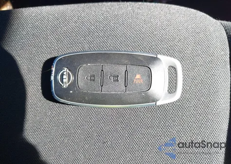 2024 Nissan Kicks S Xtronic Cvt z USA, uszkodzony, nr VIN 3N1CP5BV8RL525695